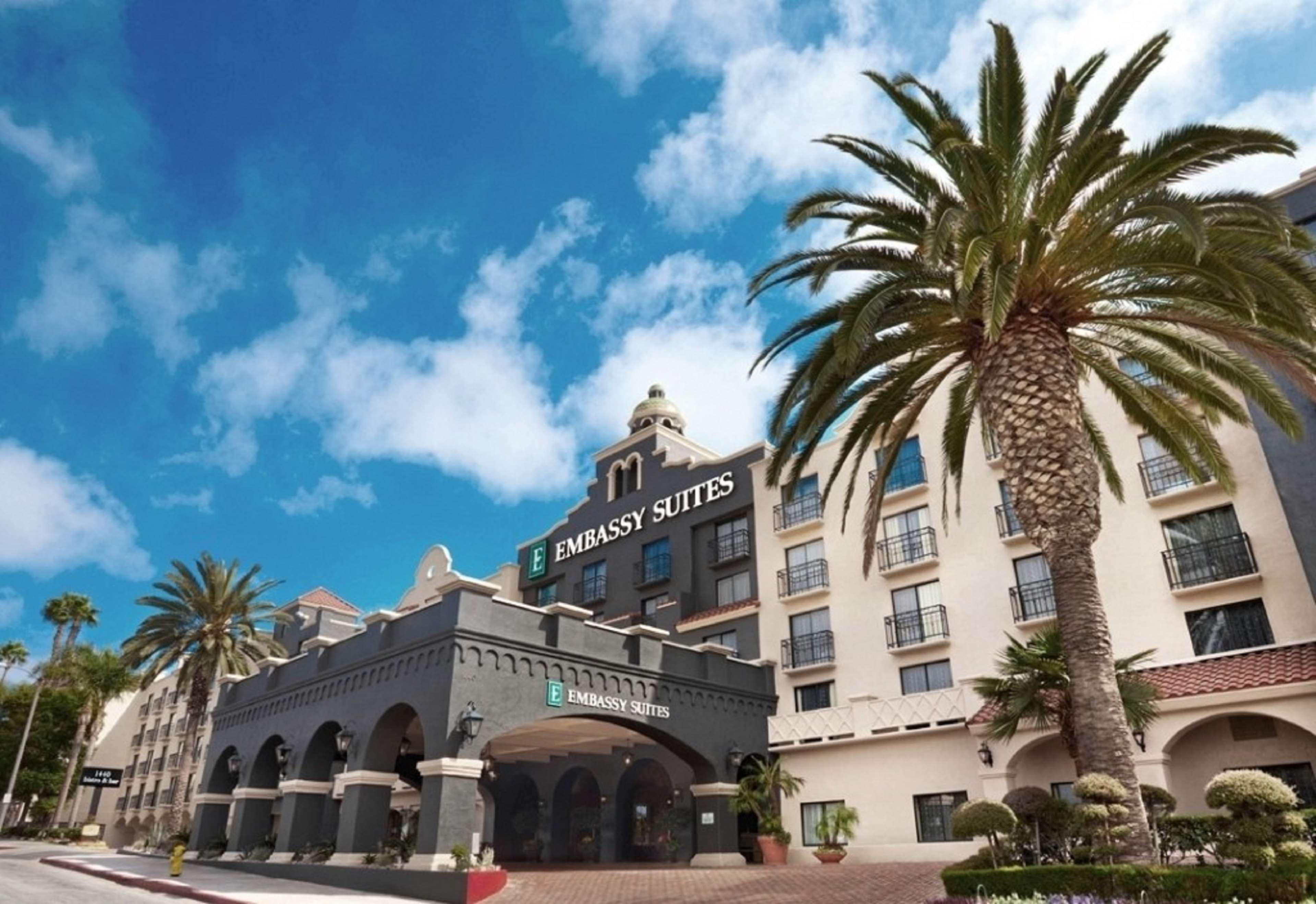Embassy Suites By Hilton Los Angeles International Airport South Ел Сегундо Екстериор снимка