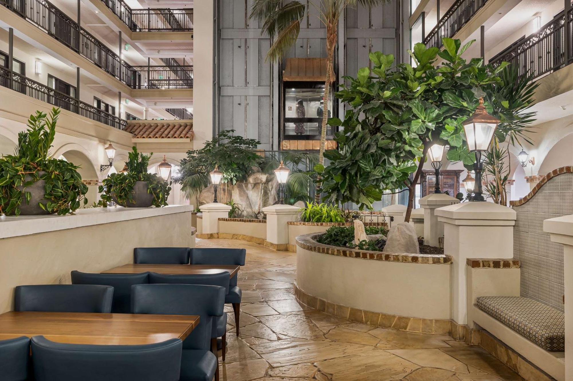 Embassy Suites By Hilton Los Angeles International Airport South Ел Сегундо Екстериор снимка