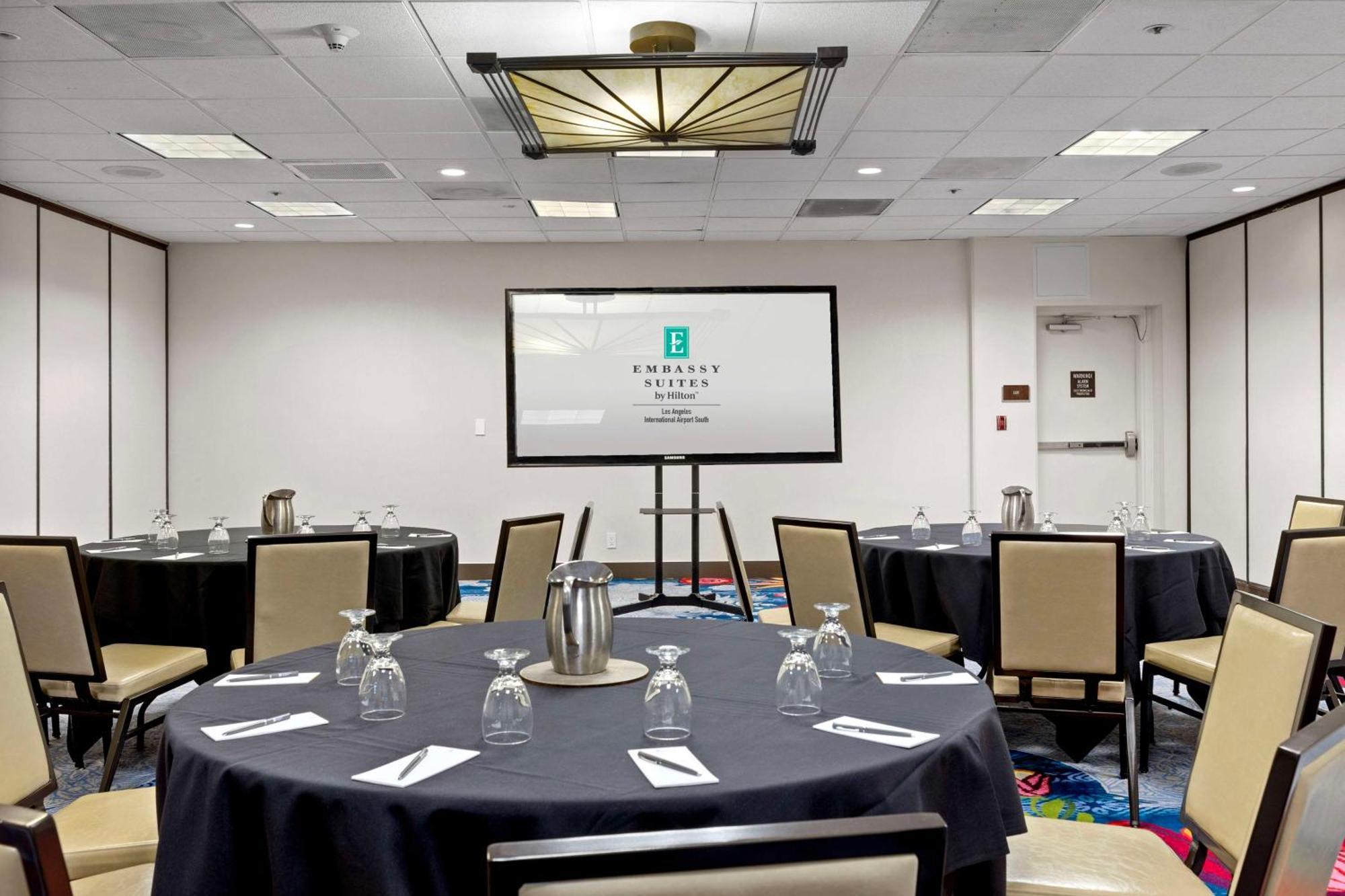 Embassy Suites By Hilton Los Angeles International Airport South Ел Сегундо Екстериор снимка