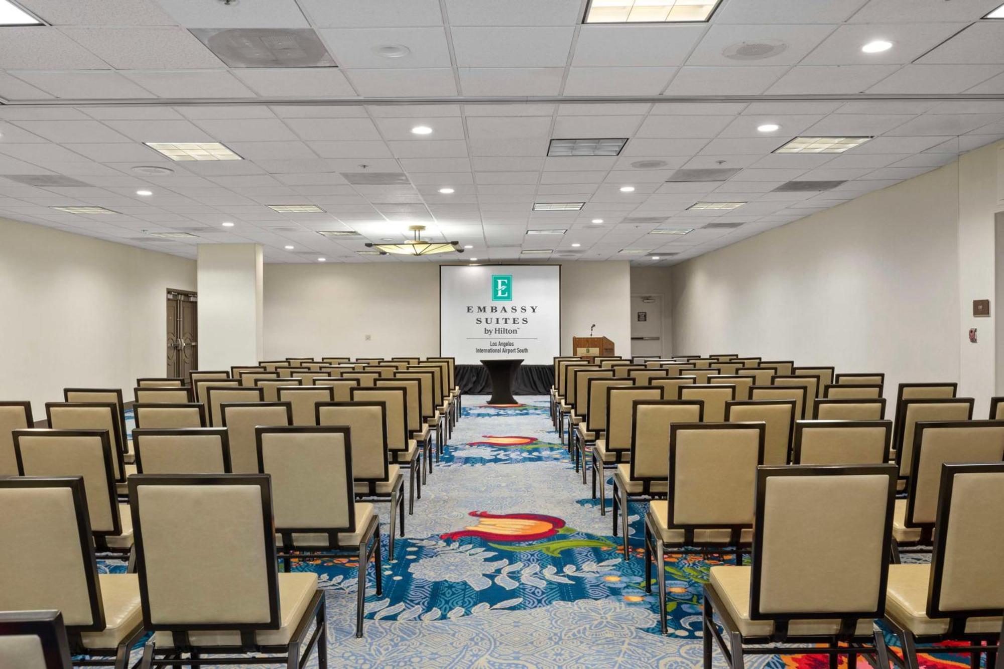 Embassy Suites By Hilton Los Angeles International Airport South Ел Сегундо Екстериор снимка
