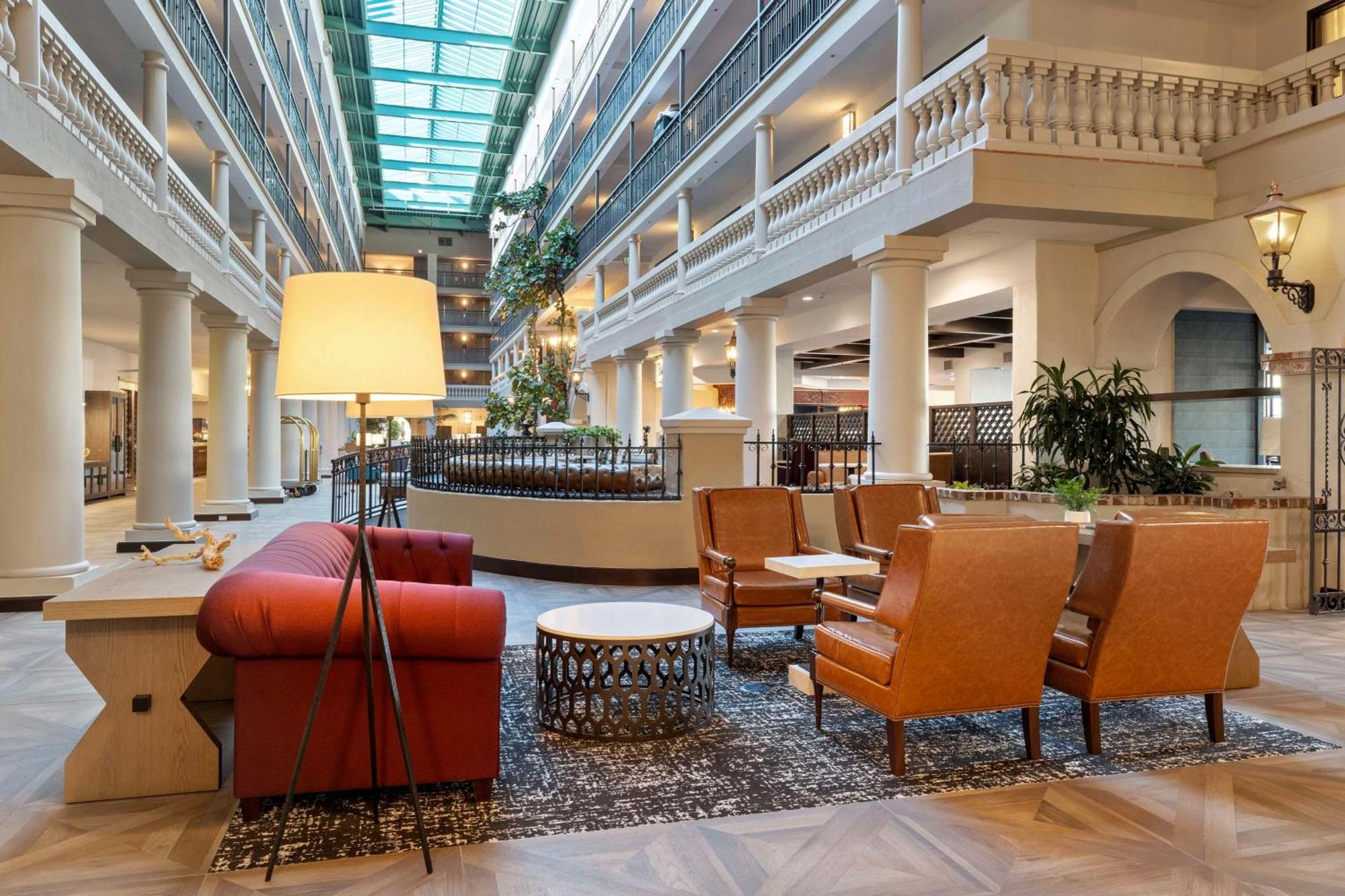 Embassy Suites By Hilton Los Angeles International Airport South Ел Сегундо Екстериор снимка