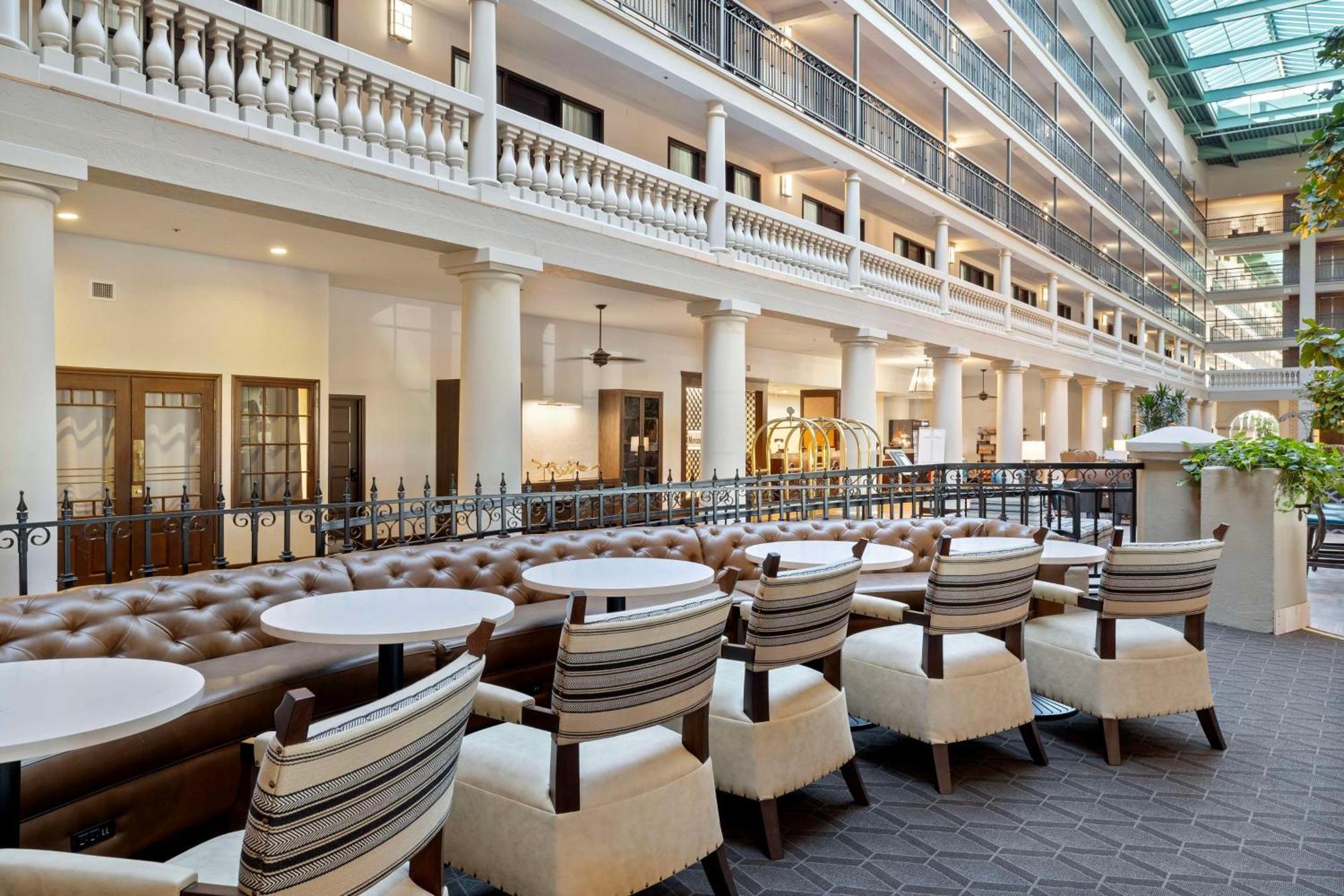 Embassy Suites By Hilton Los Angeles International Airport South Ел Сегундо Екстериор снимка