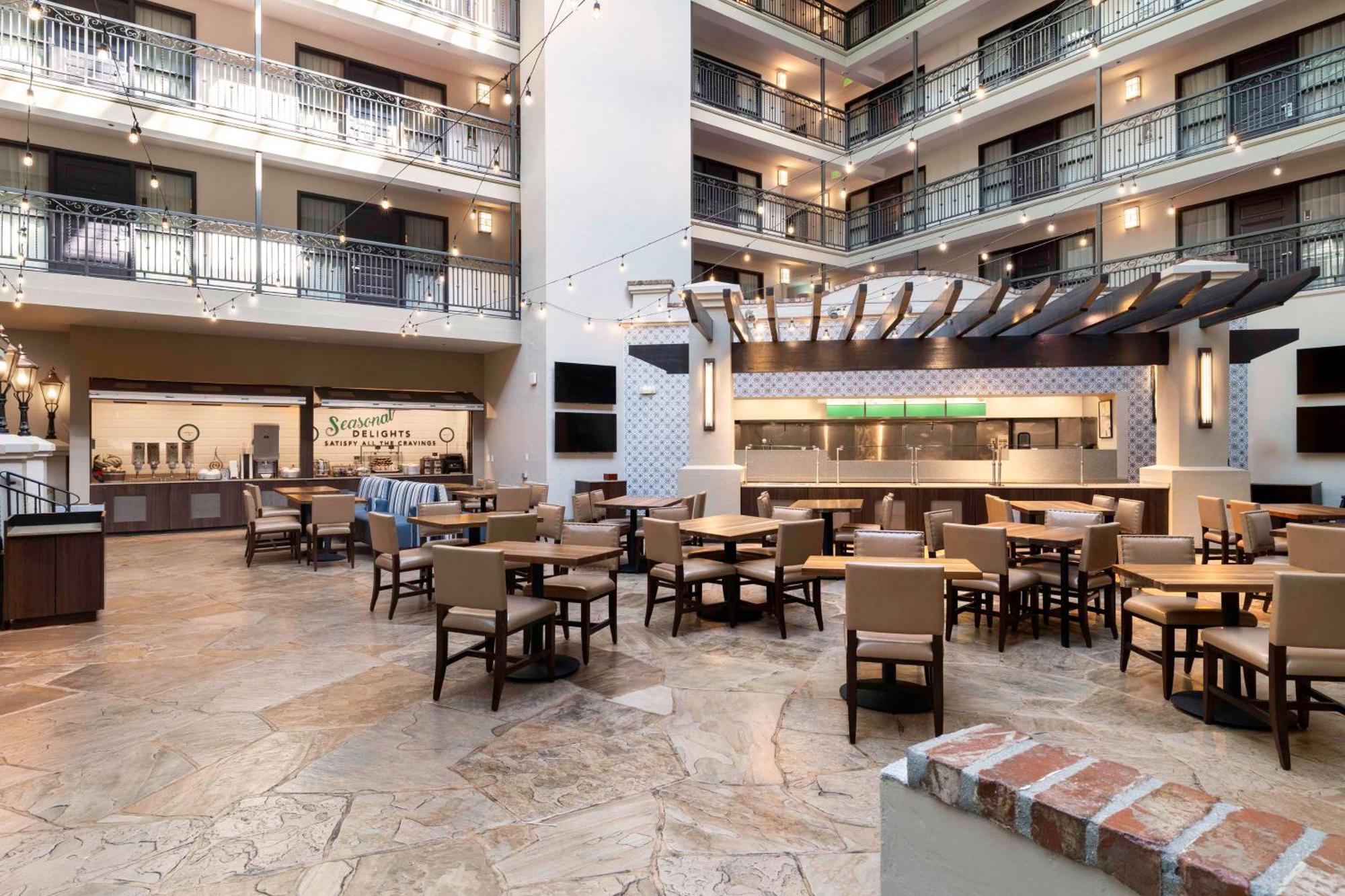 Embassy Suites By Hilton Los Angeles International Airport South Ел Сегундо Екстериор снимка