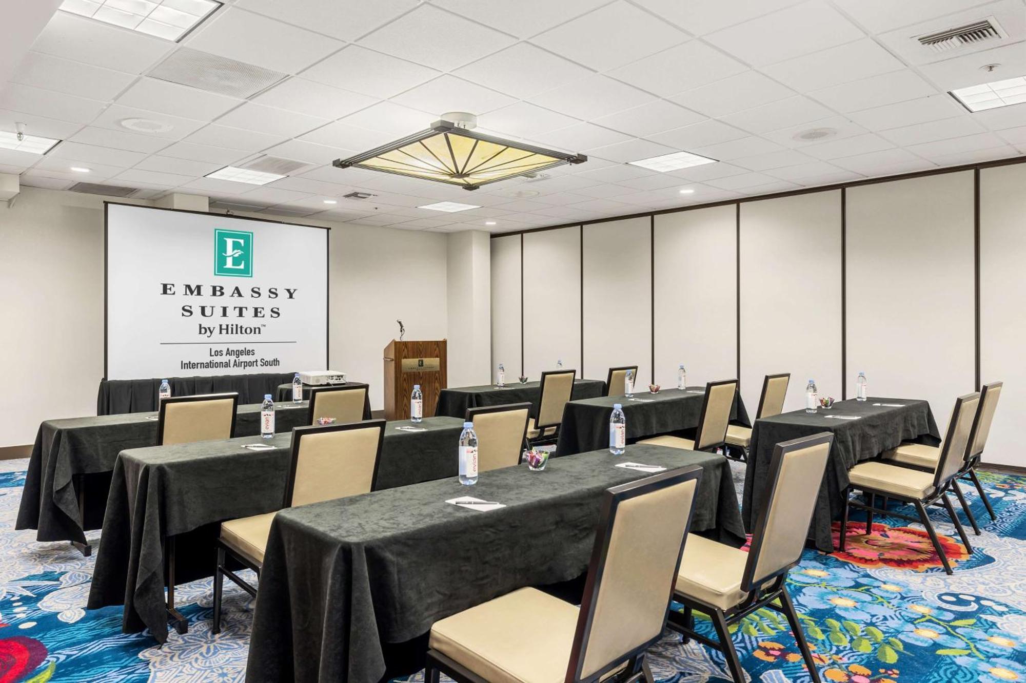 Embassy Suites By Hilton Los Angeles International Airport South Ел Сегундо Екстериор снимка