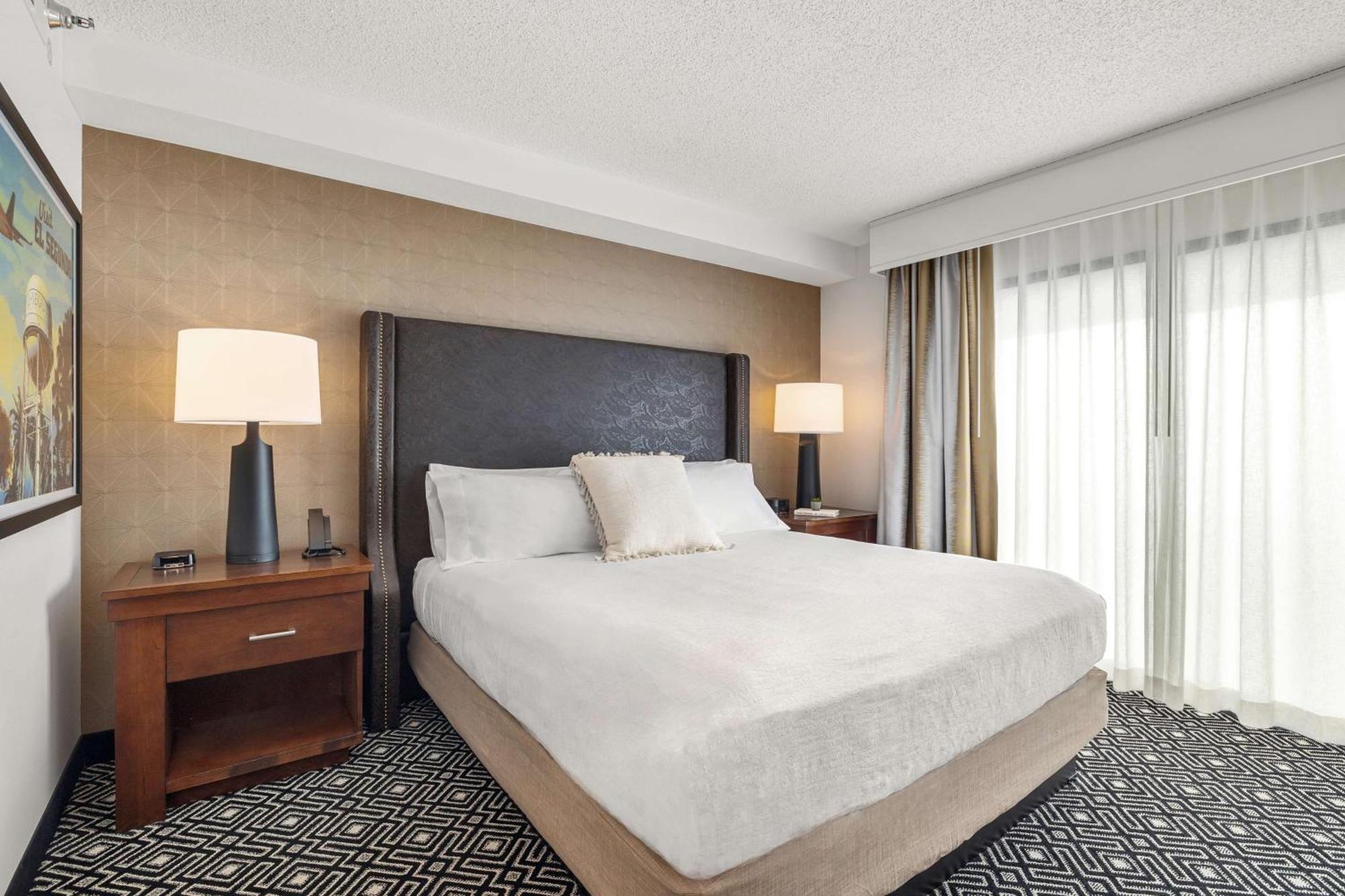 Embassy Suites By Hilton Los Angeles International Airport South Ел Сегундо Екстериор снимка