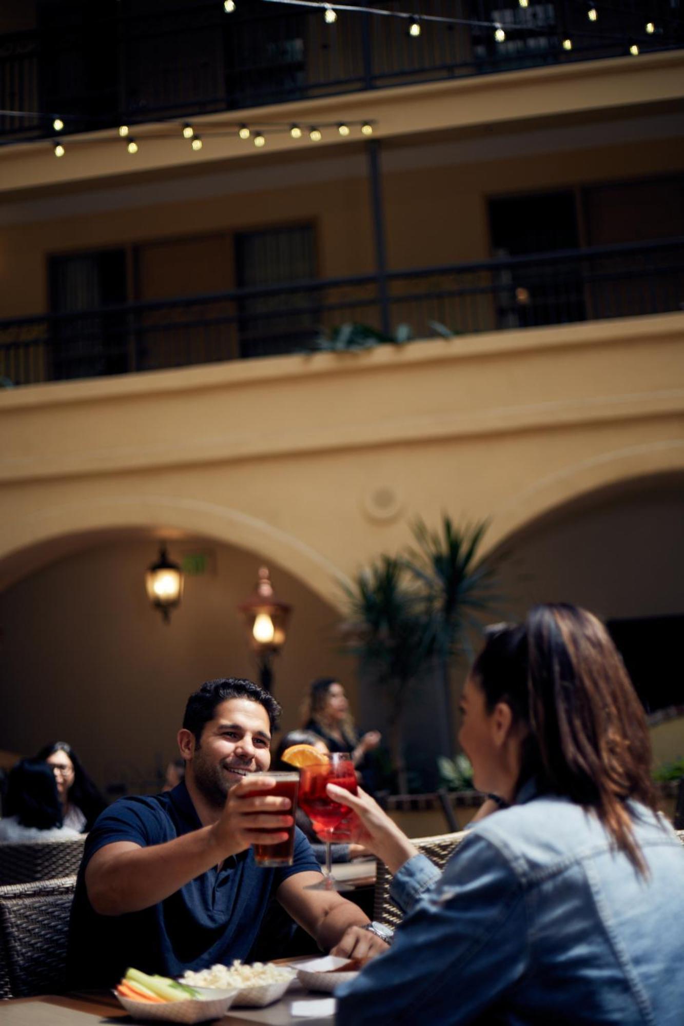 Embassy Suites By Hilton Los Angeles International Airport South Ел Сегундо Екстериор снимка