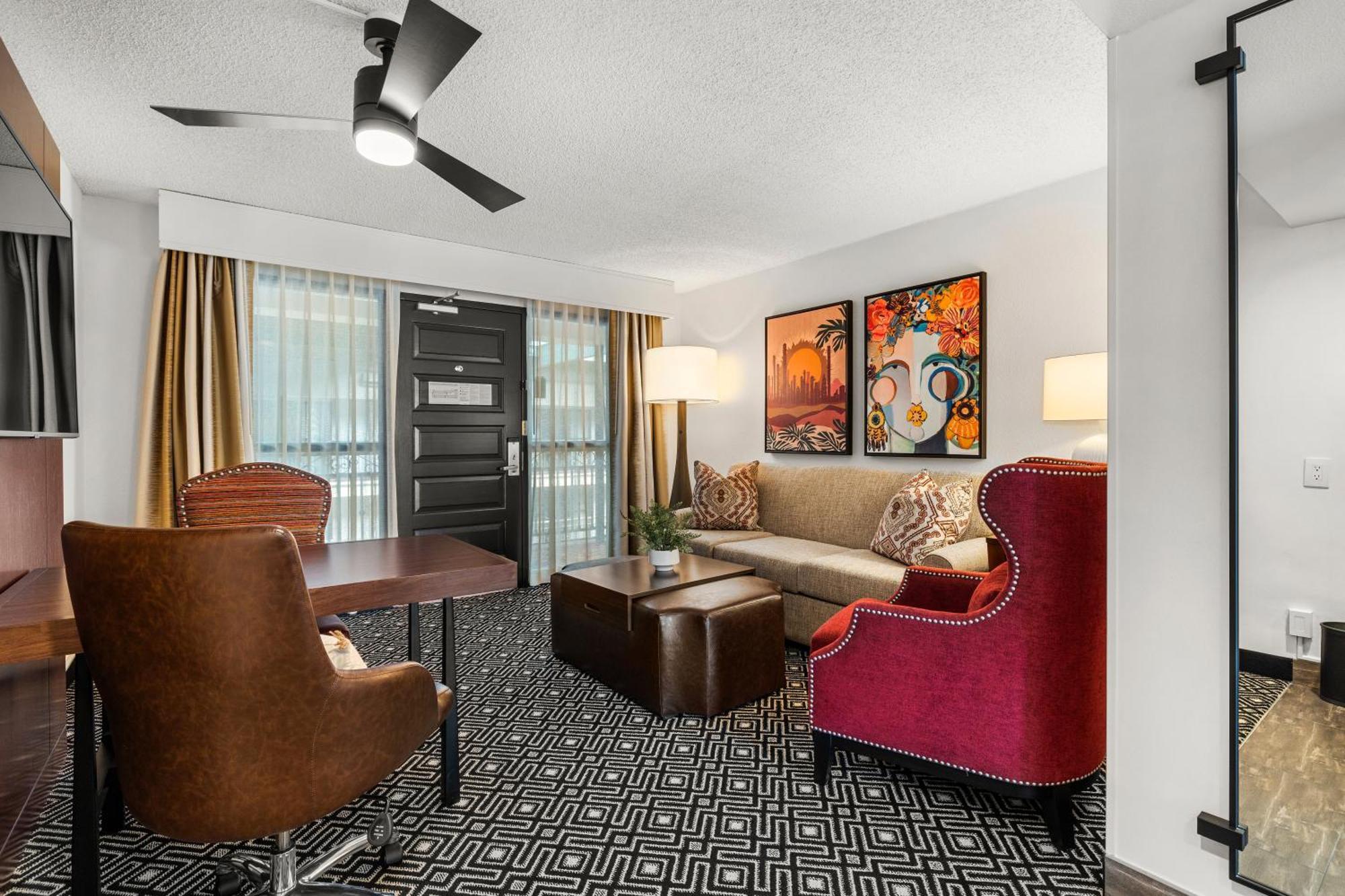 Embassy Suites By Hilton Los Angeles International Airport South Ел Сегундо Екстериор снимка