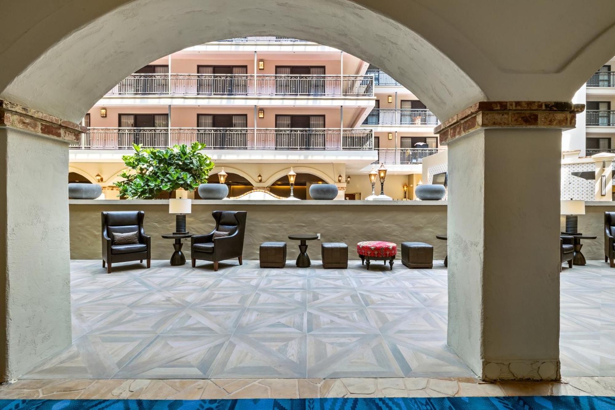 Embassy Suites By Hilton Los Angeles International Airport South Ел Сегундо Екстериор снимка