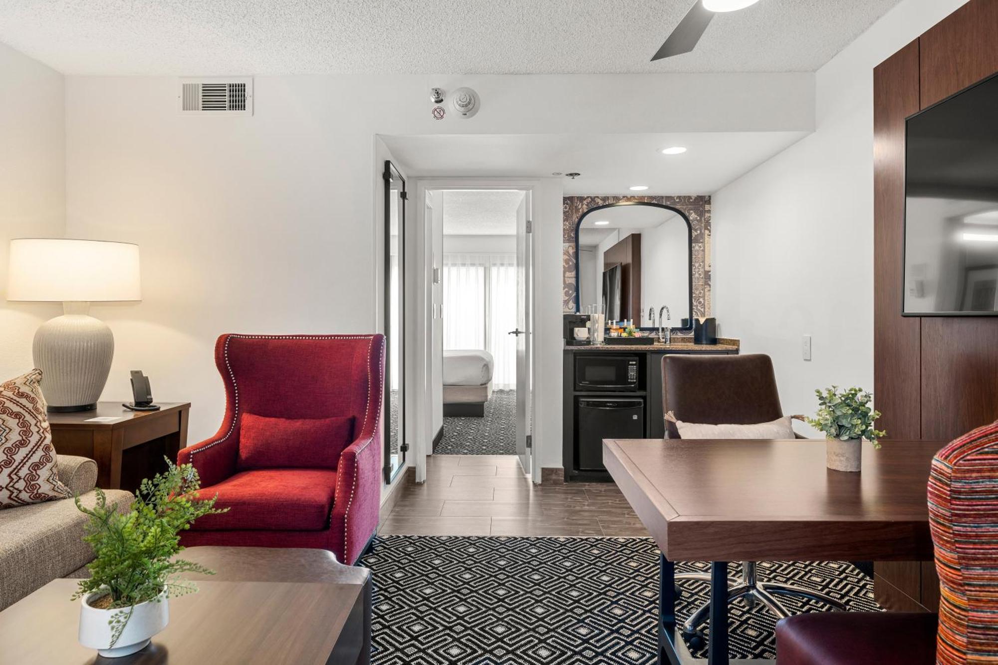 Embassy Suites By Hilton Los Angeles International Airport South Ел Сегундо Екстериор снимка