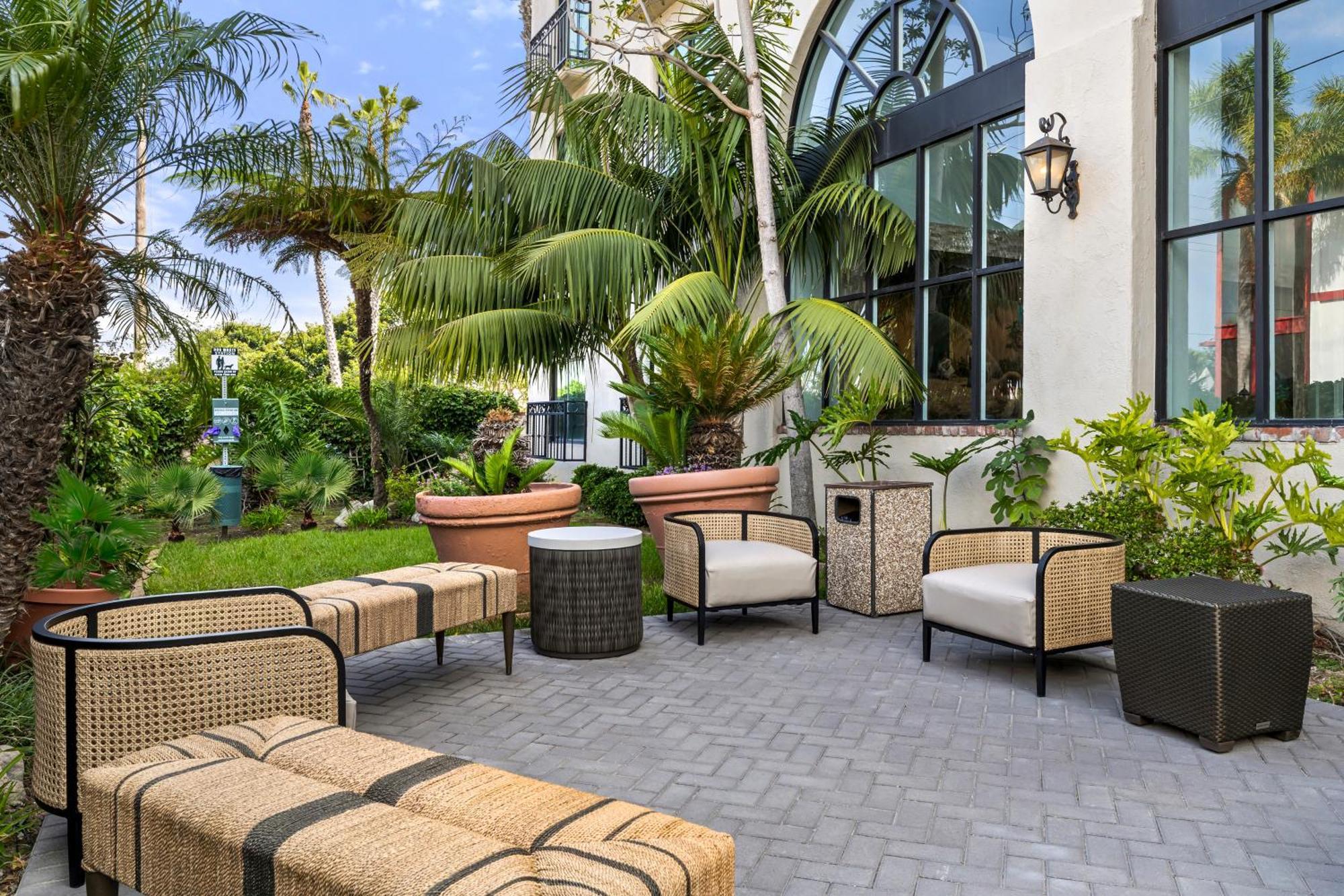 Embassy Suites By Hilton Los Angeles International Airport South Ел Сегундо Екстериор снимка