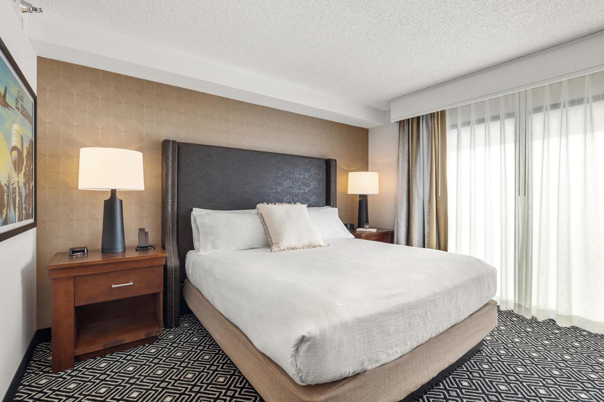 Embassy Suites By Hilton Los Angeles International Airport South Ел Сегундо Екстериор снимка