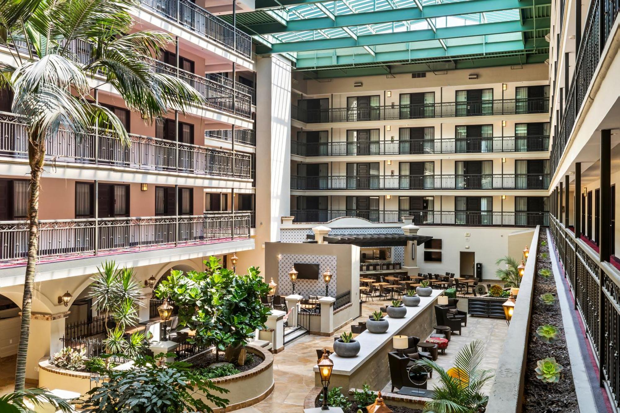 Embassy Suites By Hilton Los Angeles International Airport South Ел Сегундо Екстериор снимка